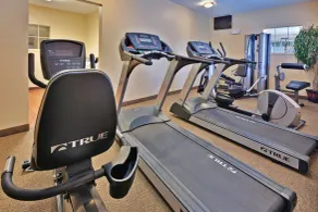 Candlewood Suites Olive Branch by IHG - Sala de fitness