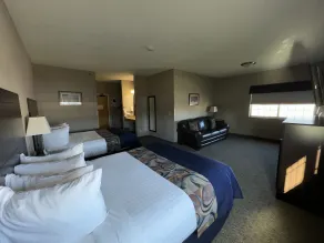 Garner Inn & Suites - Værelse