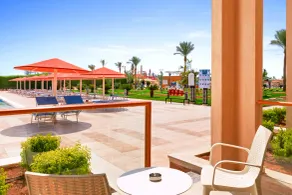 Pickalbatros Aqua Park Sharm El Sheikh- All inclusive - Vue de la chambre