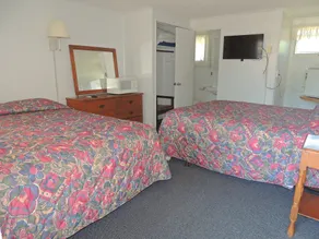 Phil & Anns Sunset Motel - Zimmer