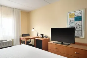Fairfield Inn & Suites Minneapolis Bloomington/Mall of America - Chambre