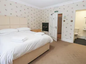 Nenthead House - Chambre