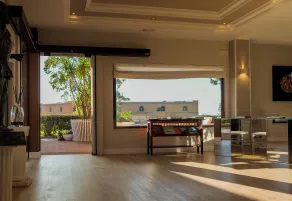 Altafiumara Resort & Spa - Recepción