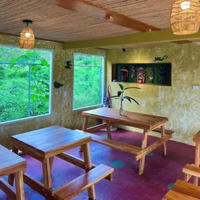 Hotel Tama Lodge - Reception