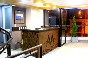 Apartahotel Millennials - Reception
