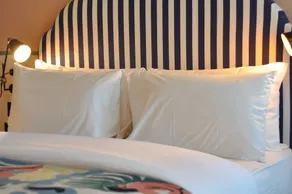 room2 London Chiswick Hometel - Chambre