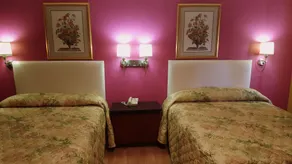Budget Inn Vallejo/Napa Valley - Room