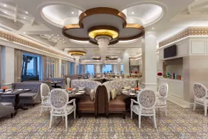 Fortune Select Forest Hill, Kasauli - Member ITC Hotels' Group - Restaurant
