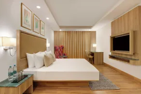 Lemon Tree Hotel, Tapovan Rishikesh - Chambre