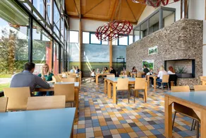Stayokay Hostel Texel - Restaurant