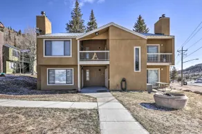 Brian Head Condo: Walk to Lifts + Reservoir! - Innenbereich