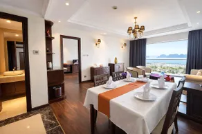 Saigon Halong Hotel - Zimmer