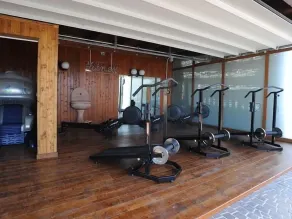 B&B Elizabeth's House - Salle de remise en forme