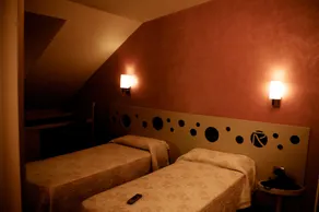 Aerhotel Phelipe - Chambre