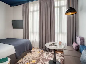 Hôtel Belleval - Chambre
