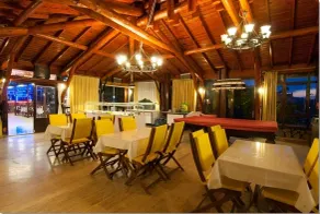 GARDEN RUYA HOTEL - Restaurant