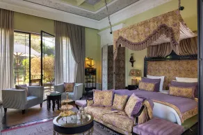 Palais Ronsard Relais & Chateaux - Chambre
