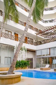 HOTEL KARAYA DIVE RESORT - Pool