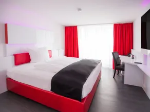 DORMERO Hotel Villingen-Schwenningen - Vue de la chambre