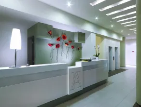 Arion Hotel - Resepsjon