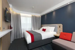 Holiday Inn Express London Greenwich by IHG - Værelse