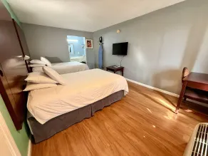 Americas Best Value Inn Suites & Studios Blytheville by Sonesta - Chambre