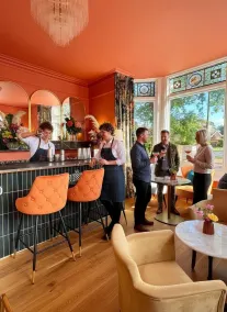 The Emsworth Hotel - Reception