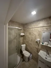 Plus Park Suite & Hotel - Salle de bain