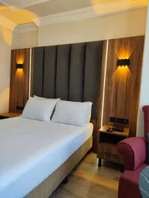 Star Hotel - Chambre