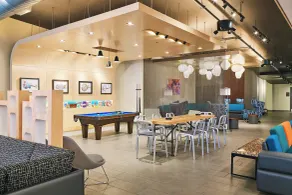 Aloft by Marriott South Bend - Réception