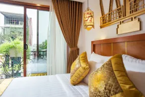 Hanoi Golden Holiday Hotel - Værelse