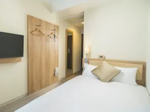 KOKO HOTEL Hiroshima Ekimae - Chambre