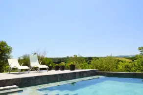 Pax et Amor Chambres d'hôtes de charme - Charming B&B - Pool