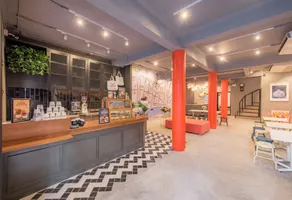Norn Yaowarat Hotel - Réception