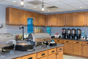 Homewood Suites by Hilton Indianapolis-Airport/Plainfield - Restaurant