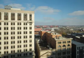 The Countrypolitan - Hotel Indigo Nashville - View from room