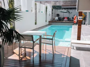 Metria Hotel - Piscine