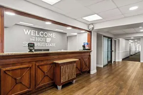 Hampton Inn Jonesboro - Réception