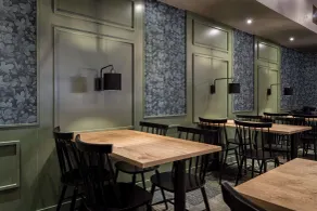 Scandic Lahti City - Restaurant
