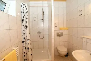 Ferienhaus "Zur Alten Schule" - Bagno