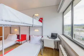 HI Vila Nova de Cerveira - Pousada de Juventude - Vue de la chambre