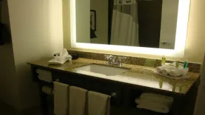 Holiday Inn Express Pocatello by IHG !UNDER RENOVATION! - Salle de bain