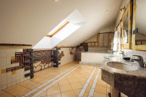 Hotel Spa Villa Pasiega - Salle de bain