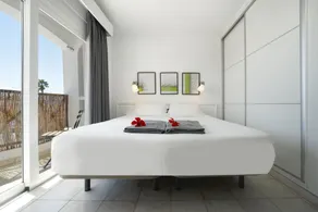 Vista Bonita - Gay and Lesbian Only Resort - Chambre