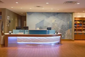 SpringHill Suites by Marriott Dallas Lewisville - Réception