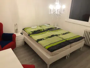Crystal Circle - Room