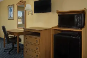 Super 8 by Wyndham Breaux Bridge - Chambre