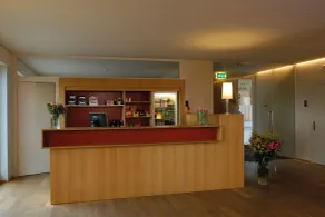 Valbella-Lenzerheide Youth Hostel - Reception