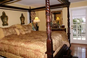 Sabal Palm House Bed and Breakfast - Chambre