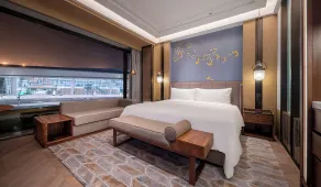 Tianfu Joyhub Air Hotel - Chambre